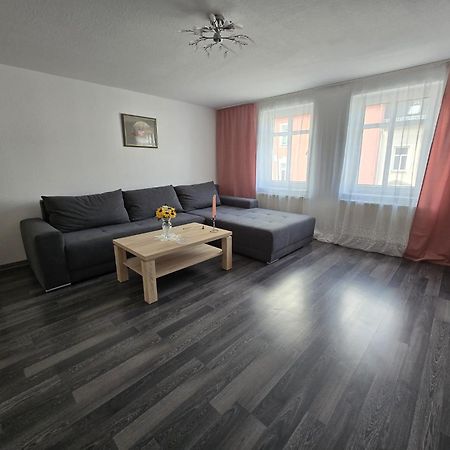 Ferienwohnung Flonta Mittweida Exterior foto