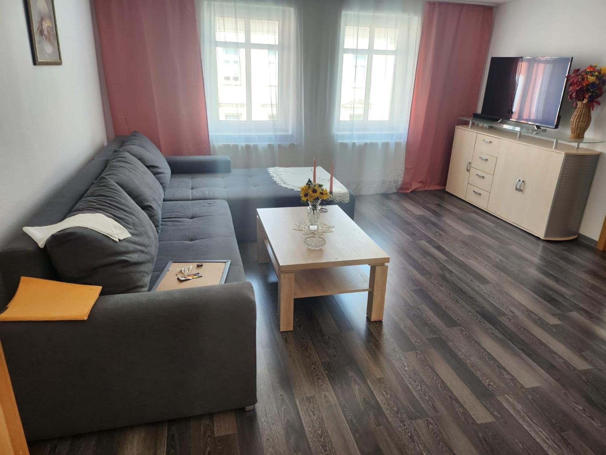 Ferienwohnung Flonta Mittweida Exterior foto